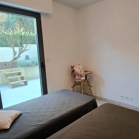 Spacious T3 With Garden In Saint-raphael Appartamento Saint-Raphaël