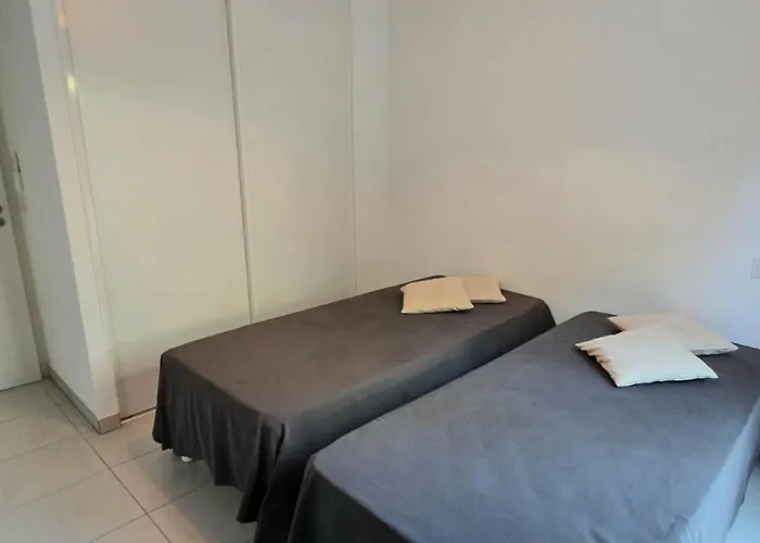 דירה Spacious T3 With Garden In Saint-raphael