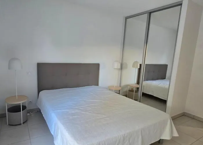 דירה Spacious T3 With Garden In Saint-raphael Saint-Raphaël
